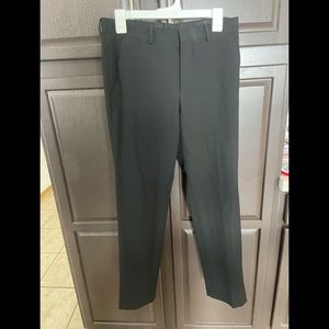 Like New Men’s Black Dress Pants